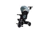 Chipolino Tricycle Max Sport 2 in 1, Dreirad, Becherhalter, Sitz umkehrbar, Korb hellblau