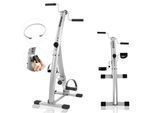 Gymform® Bewegungstrainer für Senioren klappbar - Fitnessgerät Bi Pedaler