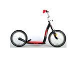 TPFSports Cityroller - Jungen - 16 Zoll - Rot