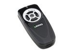 Berner Handsender BDS150 Fernbedienung für Garagentorantriebe, Frequenz 868 MHz
