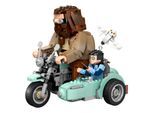 LEGO® Hagrids und Harrys Motorradtour
