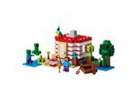 LEGO® Das TNT-Dschungelhaus