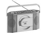 SOUNDMASTER Radio "Radio", silber (silberfarben), Radios