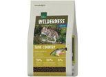 REAL NATURE WILDERNESS Trockenfutter Katze Adult True Country 2x7 kg