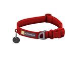 Ruffwear Front Range™ Halsband rot L