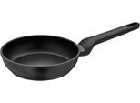 Bratpfanne SILIT "Merida Induktion, PTFE-Antihaftbeschichtung", schwarz, Ø:20cm, Pfannen, Bratpfanne, für alle Herdarten geeignet, Handwäsche