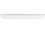 HANSEATIC LED Panel "DLP220A", weiß, 1, H: 4,2cm, 1 Stk., Leuchten, Deckenlampe, Deckenleuchte, dimmbar, CCT über Wandschalter, Backlight, LED Panel