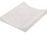 Wickelauflage JULIUS ZÖLLNER "2-Keil, Star beige", beige (star beige), B:50cm L:65cm, PVC-Folie, Softschaum, Wickelauflagen, Wickelauflage, Made in Germany