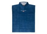 Badeponcho BILLABONG "Mensed", Herren, real teal, Obermaterial: 100% Baumwolle., Hausmäntel Badeponcho