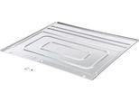 SIEMENS Unterbaublech "WZ20430", silber (silberfarben), Unterbaubleche, Unterbaublech