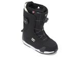 Snowboardboots DC SHOES "W'S Phase Pro Step On" Gr. 7, schwarz (schwarz, light grau), Schuhe, Damen, 7(38), Obermaterial:83.85% Synthetikmaterial, 16.15% Textil;, Snowboardboots