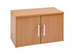 Xora Aufsatzschrank, Buche, Holzwerkstoff, 72x43x36 cm, Schlafzimmer, Kleiderschränke, Schrankzubehör, Aufsatzschränke