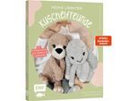 Buch "Meine liebsten Kuschelfreunde - Häkel-Tiere aus Flauschgarn häkeln"