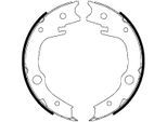 ATE Bremsbackensatz, Feststellbremse 03013704592 für TOYOTA