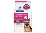 Hill's Prescription Diet Gastrointestinal Biome Digestive/Fibre Care 10 kg