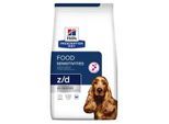Hill's Prescription Diet Food Sensitivities z/d 10 kg