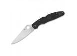 Spyderco - Police 4 Lightweight - Messer grau