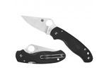 Spyderco - Para 3 Lightweight - Messer schwarz
