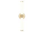 Wandleuchte Axis Goldfarben max. 10 Watt Wandlampe