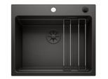 Einbauspüle Etagon 6 Black Edition