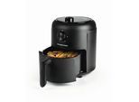 Heißluftfritteuse Gourmetmaxx Schwarz ca. 2,3 l