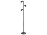 Stehleuchte Witmo in Schwarz max. 5 Watt