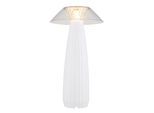 LED Tischleuchte Illumi Weiß max. 1 Watt