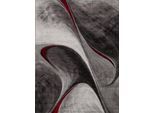 Webteppich Brilliance Rot ca. 120x170cm