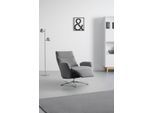 Relaxsessel SUP in Anthrazit