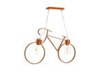 Kinderhängeleuchte Bike Arancione Orange max. 22 W