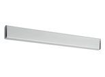 Wandleuchte Nembus in Chromfarben/Weiß max. 9 Watt Wandlampe