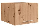 Aufsatzschrank Aileen in Eiche Artisan