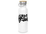 Thermosflasche Schöne Frau ca. 500ml