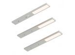 Unterbauleuchten-Set 418823, 3 Stück
