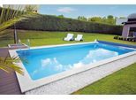 Schwimmbecken ca. 700x350x150cm