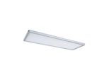 LED-Paneel Atria Shine in Chromfarben max. 22 Watt