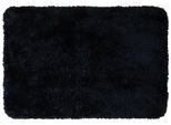 Badematte Chris Schwarz ca. 60x90cm