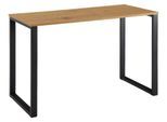 Schreibtisch Wohnling Braun ca. 120x60x76cm