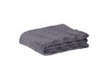 Felldecke Rabbit Brushed Grau ca. 130x170cm