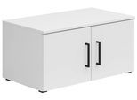 Aufsatzschrank Multistauraum Weiß