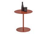 Beistelltisch Rod Orange
