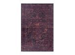 Flachwebeteppich Fiesta Rot ca. 80x150cm