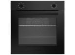 Einbaubackofen AB121MS-26 Schwarz