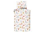 Babybettwäsche Unilove Junior ca. 100x135cm