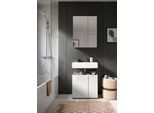 Badezimmer Vira 2-tlg. ca. 60 cm Weiß