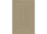 Outdoorteppich Kenzy Naturfarben ca. 80x150cm