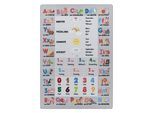 Kinderteppich Play 2904 Grau ca. 120x170cm