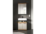 Badezimmer Scout 2-tlg. ca. 60 cm Kaschmir