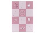 Kinderteppich Play 2905 Pink ca. 100x150cm