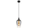 Hängeleuchte Lavus Chromfarben max. 60 Watt